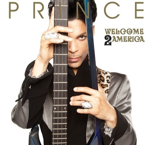 Prince Welcome 2 America Cd Nuevo Importado 2021