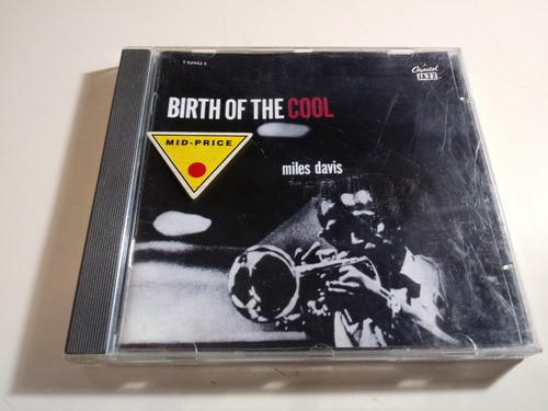 Miles Davis - Birth Of Cool - Made In Holland 