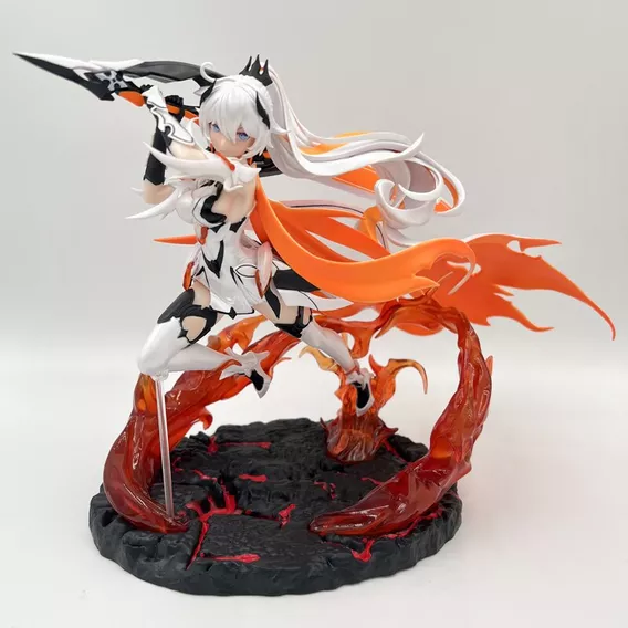 Figura De Chica De Anime Sexy De 25 Cm Honkai Impact 3rd Kia