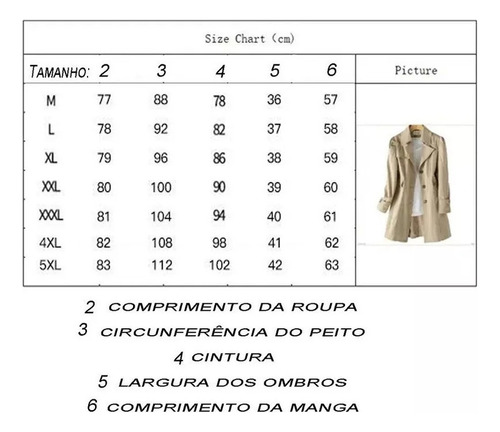 Gabardina Larga De Gabardina Para Mujer