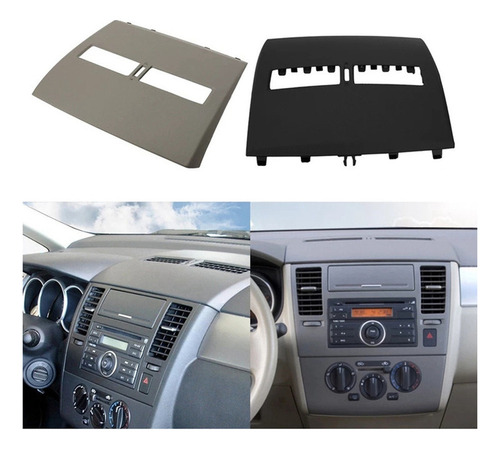 Cubierta Panel Delantero Tiida 2005-2011