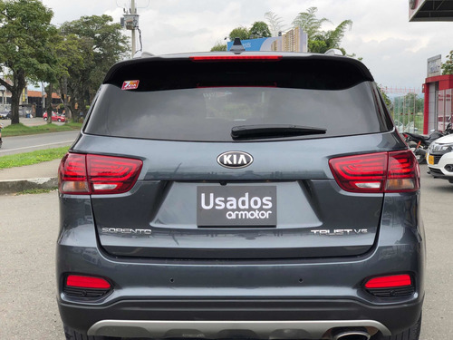 Kia Sorento Trust 3.3 Aut 2021 Zenith