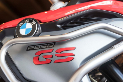 Bmw F 850 Gs Full Roshaus Motorrad Dealer Permutas