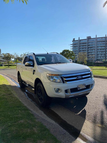 Ford Ranger 3.2 Cd 4x4 Limited Tdci 200cv 2016
