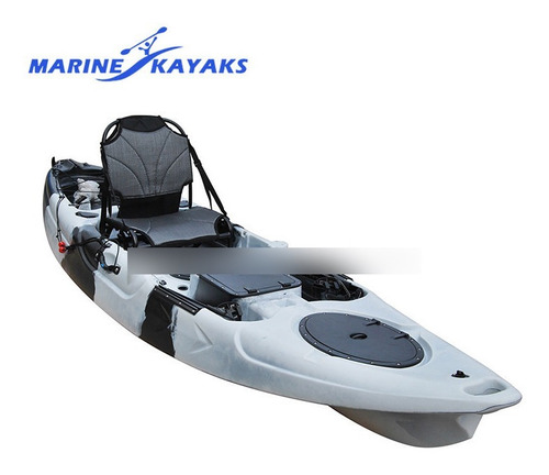 Imagen 2 de 6 de Kayak Riptide -marine Kayaks