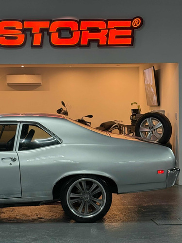 Chevrolet Chevy Ss Coupe - Año 1973 - Permuto