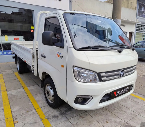 Foton TM2 1.6 Hd Cabina Simple