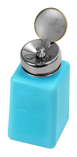 Dispenser Esd P/ Fluidos Azul 180ml