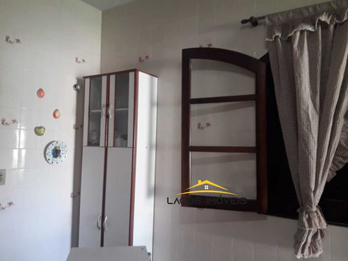 Casa De 3 Quartos, Suíte, Em Condomínio Em Unamar Cabo Frio