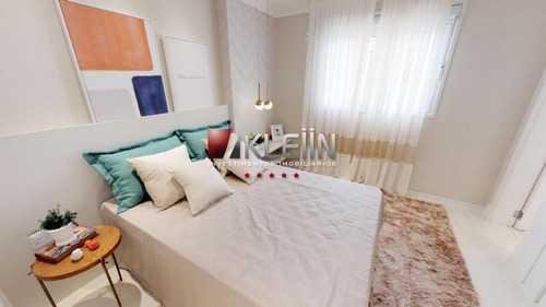 Imagem 7 de 30 de Lindissimo Apartamento, Pronto Pra Morar! - Imb2657 - Imb2657