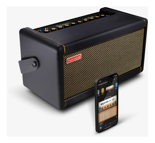 Positive Grid Spark 40w Bluetooth Amplificador De Guitarra