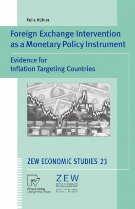 Libro Foreign Exchange Intervention As A Monetary Policy ...