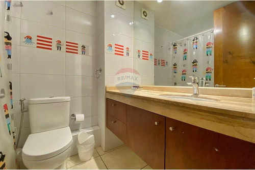 Departamento 3d 3b Amplia Terraza Sek Las Condes