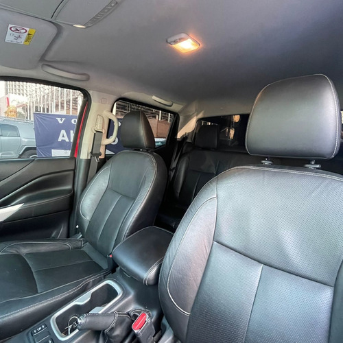 Imagen 14 de 14 de Nissan Np300 Frontier 2019 2.5 Le Aa Mt