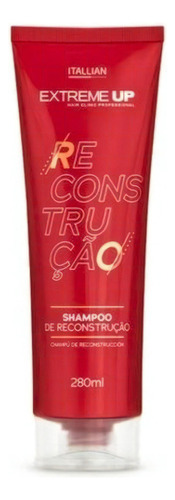 Shampoo De Reconstrução Extreme Up 280ml