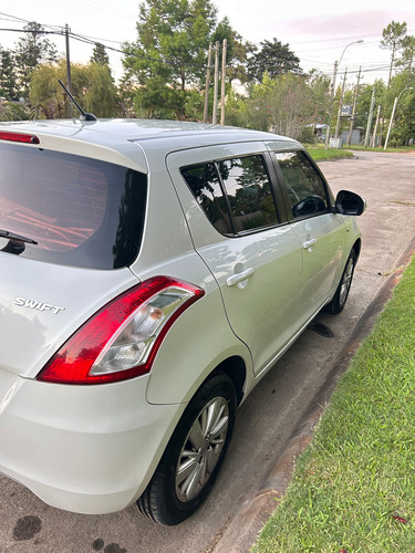Suzuki Swift Gl 2016