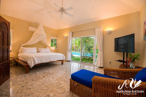Hermosa Villa En Sosua