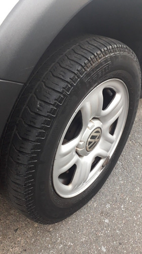 Volkswagen Crossfox 1.6 Trendline 2009