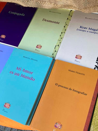 Imagen 4 de 4 de Libros Combo Sorpresa Viajera
