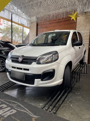 Fiat Uno 1.0 Attractive Flex 5p 5 marchas