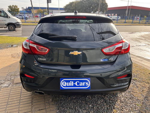 Chevrolet Cruze II 1.4 Ltz Plus 153cv