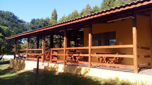 Chácara Para Venda Em Ibiúna, 5 Dormitórios, 2 Suítes, 4 Banheiros, 10 Vagas - 09_1-1198040