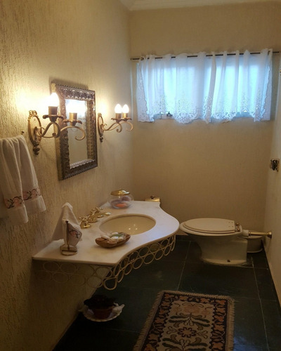 Imagem 6 de 12 de Casa Ampla Em Presidente Prudente Sp, Localização Excelente , Casa Com Quadra E Área Livre - 489 - 32470558