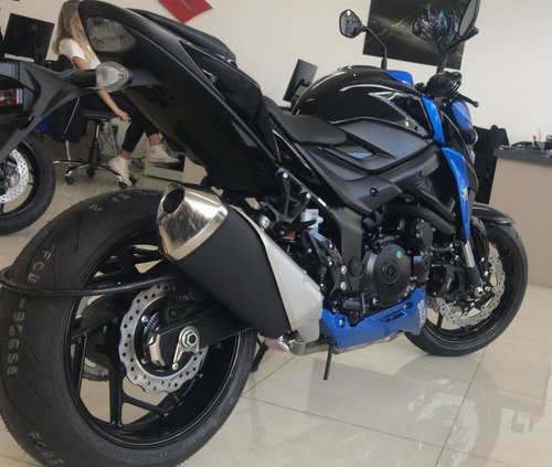 Suzuki Gsx-s750a | Yamaha Mt 09