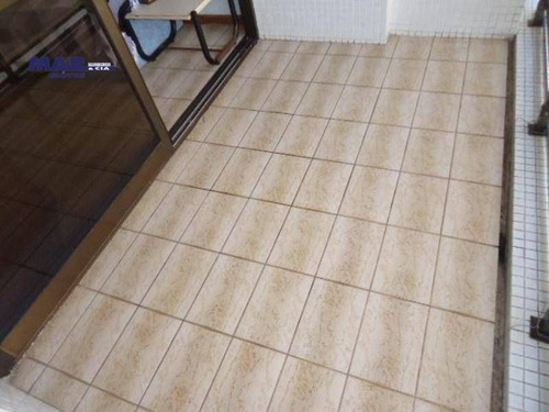 Imagem 5 de 13 de Apartamento Residencial À Venda, Vila Luis Antônio, Guarujá - . - Ap3694