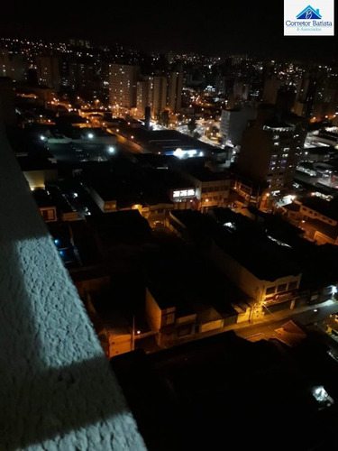 Apartamento A Venda No Bairro Centro Em Campinas - Sp. - 2574-1