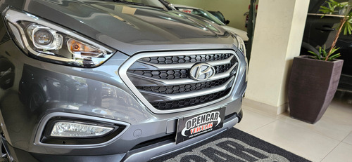 Hyundai IX35 IX35 2.0 MPFI GL 16V FLEX 4P AUTOMÁTICO