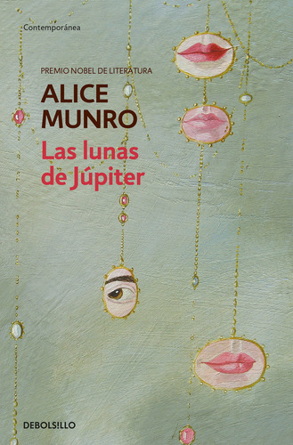 Lunas De Jupiter,las Db - Munro, Alice