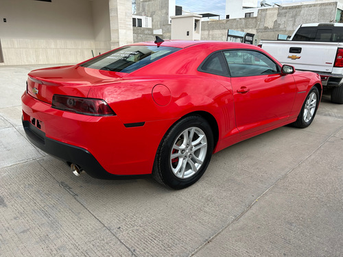 Chevrolet Camaro 3.6 Coupe Lt V6 At