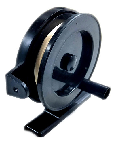 Carrete De Pesca En Hielo, Carrete Baitcaster Carrete De