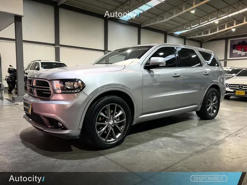 Dodge Durango Gt