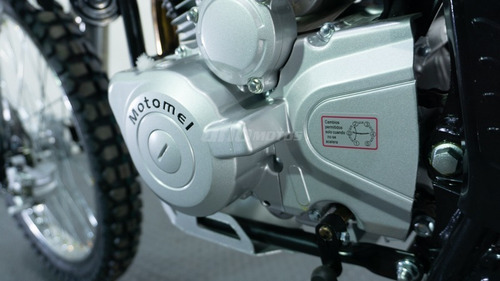 Imagen 9 de 24 de Motomel Xmm 250cc Moto Enduro Linea 2023