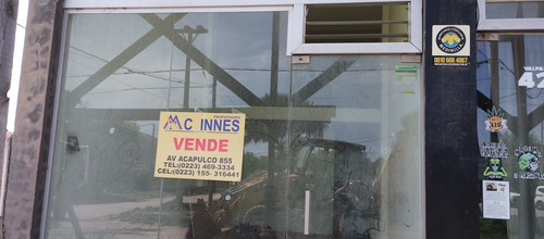 Imagen 1 de 1 de Local Comercial En Venta Ubicado En Santa Clara Del Mar