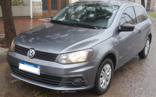 Vw Gol, 1.6 Msi, 3 Puertas, Aire Ac., Cierre Centralizado