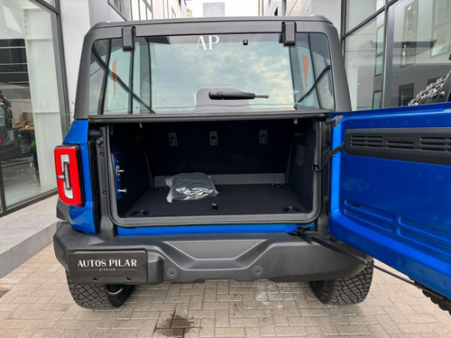 Ford Bronco 3.0 Wildtrak V6 4wd 2025