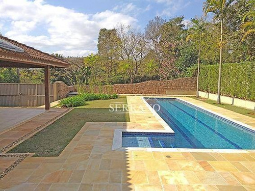 Imagem 6 de 30 de Casa À Venda, 385 M² Por R$ 1.700.000,00 - Condomínio Chácaras Do Lago - Vinhedo/sp - Ca0382