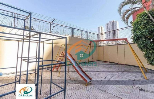 Imagem 19 de 21 de Apartamento Com 2 Dormitórios À Venda, 61 M² Por R$ 255.000,00 - Vila Marieta - São Paulo/sp - Ap2693