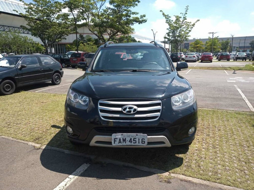 Hyundai Santa Fe 2012 3.5 5l 4wd Aut. 5p