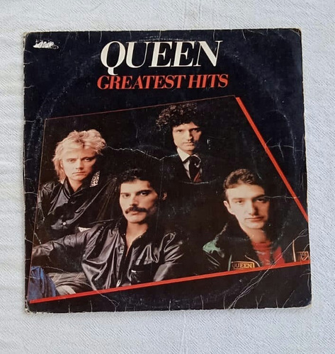 Lp Vinil Queen Greatest Hits 