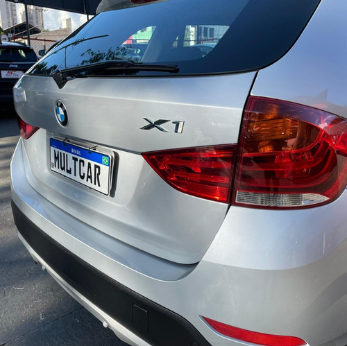 Imagem 14 de 15 de Bmw X1 Sdrive 20i Xline Turbo Automático 2014