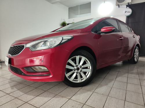 Kia Cerato 1.6 Sx Flex Aut. 4p