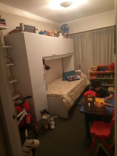 Apartamento Dos Dormitorios. Alquiler. La Blanqueada