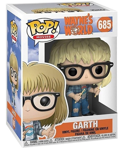 Figuras Coleccionables Funko Pop Waynes World Garth