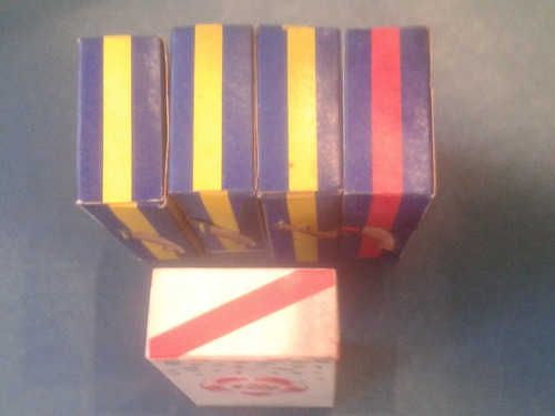 Vintage Frasco Perfume Futbol Niño River Boca San Lorenzo