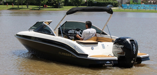 Imagen 2 de 13 de Lancha Classer 206 Ltd - Astillero Fuentes