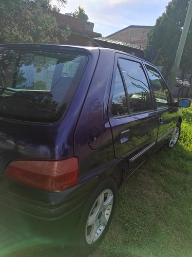 Peugeot 106 1.6 Vitamina